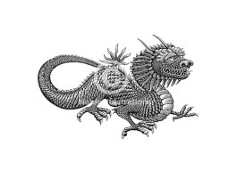 chinese dragon